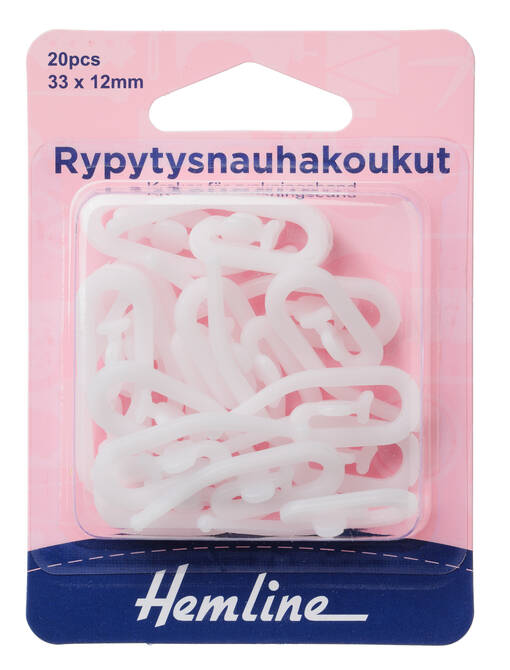 HEMLINE RYPYTYSNAUHAKOUKKU - Ompelijan välineet - 18426 - 1