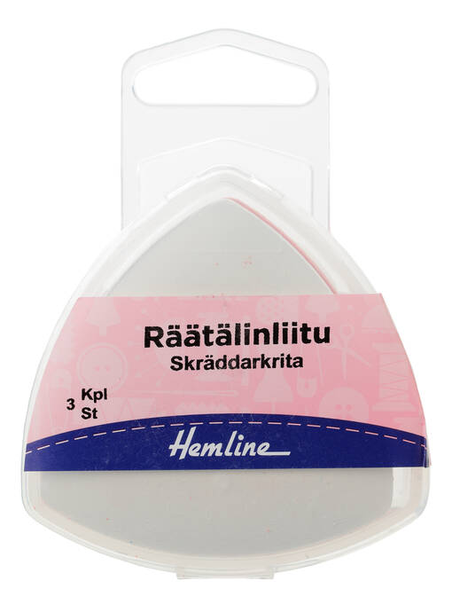HEMLINE RÄÄTÄLINLIITU 3KPL - Ompelijan välineet - 11146 - 1
