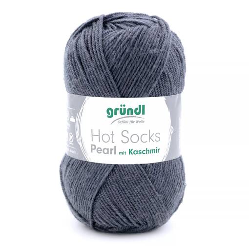 HOT SOCKS PEARL - 4-säikeiset sukkalangat - 28516 - 1