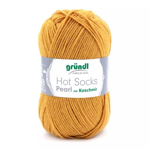 HOT SOCKS PEARL - 4-säikeiset sukkalangat - 28526 - 1