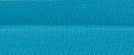 KANTTAUSNAUHA POLYESTER 23MM TUMMA TURKOOSI - Jersey vinonauhat - 30516 - 1