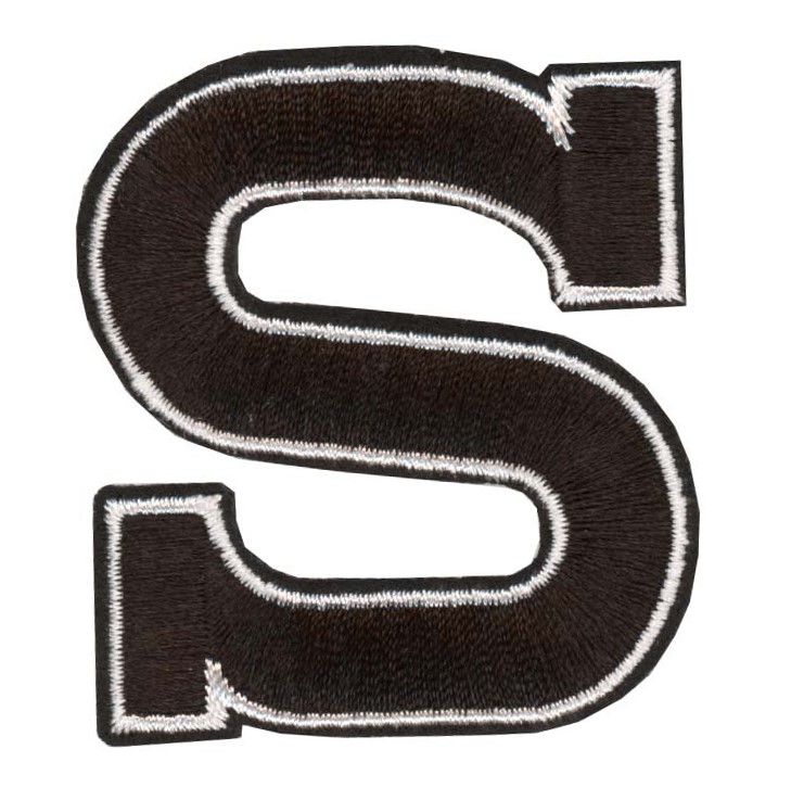 KIRJAIN S - MUSTA JOSSA VALK. REUNAT - Merkit - 28346 - 1