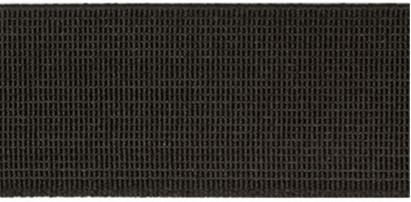 KUMINAUHA 30MM MUSTA - Kuminauhat - 29786 - 1