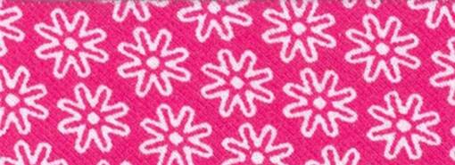 KUVIOLLINEN VINONAUHA 20MM - Jersey vinonauhat - 27836 - 1