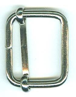 LANKALENKKI SOLKI METALLIA 25MM - Soljet - 17426 - 1