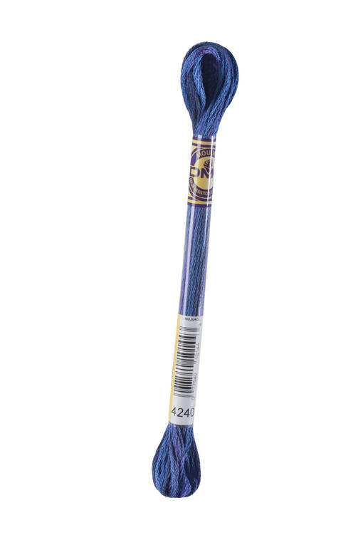 MOULINE VARIATION 6ECH 8M LF - Kirjontalangat - 19786 - 1