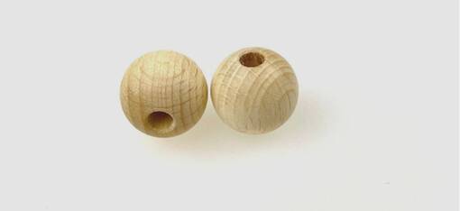 PUUHELMET 12 mm x 100 kpl 1500-12 - Puuhelmet - 17296 - 1