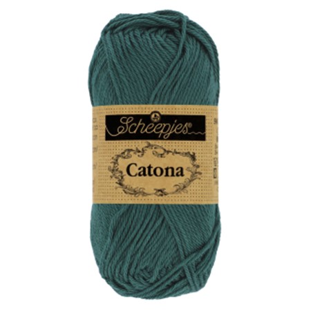 SCHEEPJES CATONA 100% PUUVILLALANKA 10 x 50g - Catona - 27116 - 1