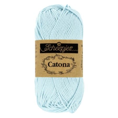SCHEEPJES CATONA 100% PUUVILLALANKA 10 x 50g - Catona - 27166 - 1