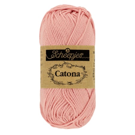 SCHEEPJES CATONA 100% PUUVILLALANKA 10 x 50g - Catona - 27196 - 1