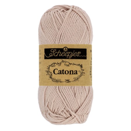 SCHEEPJES CATONA 100% PUUVILLALANKA 10 x 50g - Catona - 27396 - 1