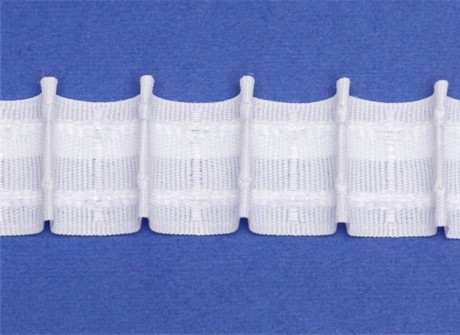 SIBELIUS.A KYNÄLASKOSTUSNAUHA 26MM - Verho- ja rypytysnauhat - 7216 - 1