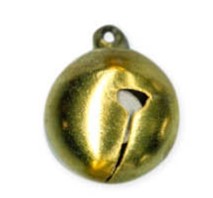 KULKUSIA 18 MM KULTA - Kulkuset - 28296 - 1