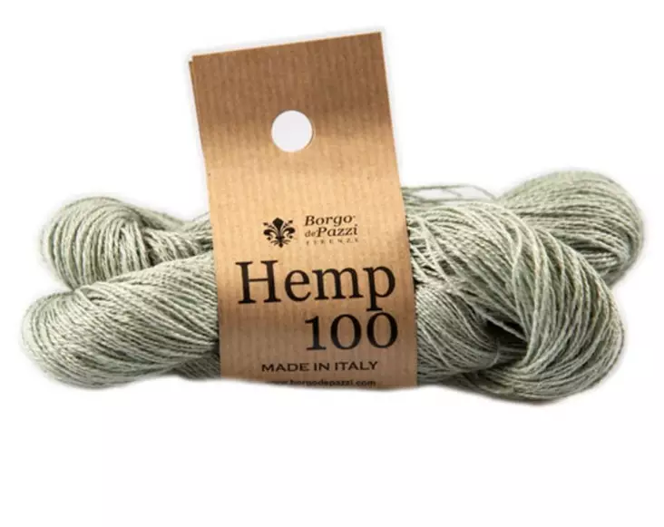 BORGO DE PAZZI HEMP 100 50 G -250 M - Hemp 100 - 32356 - 1