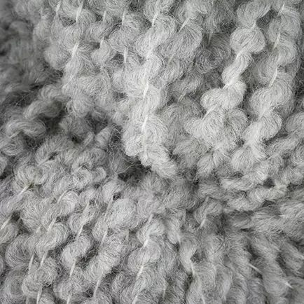 LAINES DU NORD TEXTURE WOOL 100% MERINOLANKA 100g - 120m G1 VAALEANHARMAA - Texture Wool - 36756 - 1