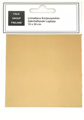 LIIMATTAVA NYLON KORJAUSPAIKKA 1114 BEIGE - Korjauspaikat - 25886 - 1