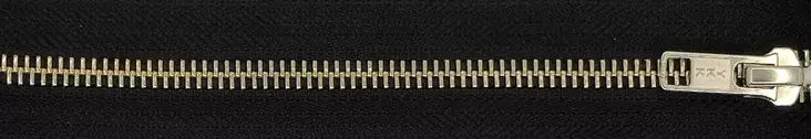 METALLI UMPIKETJU 6MM NIKLATTU MUSTA 12 CM - 12 cm - 16346 - 1