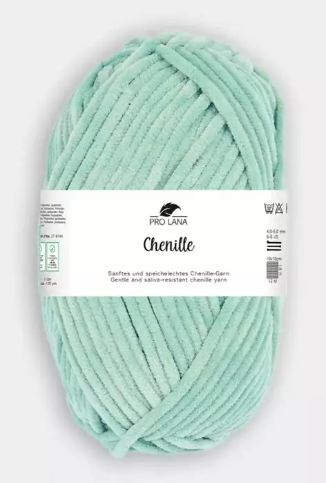 PRO LANA CHENILLE 100% POLYACRYLIC 100G - 110M - Chenille - 36236 - 1