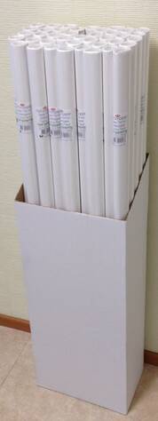 KAAVAPAPERI SILEÄ 10M 20 RULLAA - Kaavapaperi - 30357 - 1