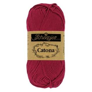 SCHEEPJES CATONA 100% PUUVILLALANKA 10 x 50g - Catona - 27197 - 1