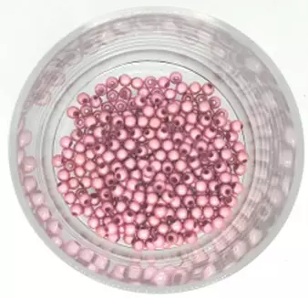 HEIJASTAVIA HELMIÄ 4MM 4GR. 652-4-ROSA - Heijastavat helmet - 28197 - 1