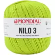 MONDIAL NILO-3-100 LIME 100% PUUVILLA 100G - 200M - Nilo 3 - 36067 - 1