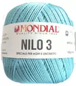 MONDIAL NILO-3-109 VAALEATURKOOSI 100% PUUVILLA 100G - 200M - Nilo 3 - 35967 - 1