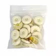 MUOVINEN KANTANAPPI 27 MM KULTA/L.VALKOINEN 1PUSSI (N.20 KPL) N3726-27 - Koristenapit - 36697 - 1