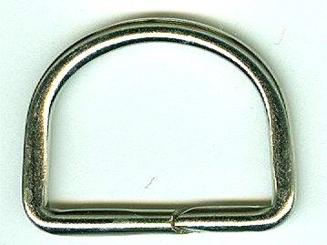 D-RENGAS METALLINEN 30MM - D-lenkit - 14707 - 1