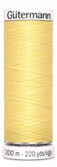 Gutermann 200 m 748277 - Ompelulangat - 24497 - 1