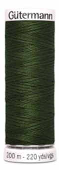 Gutermann 200 m 748277 - Ompelulangat - 24507 - 1