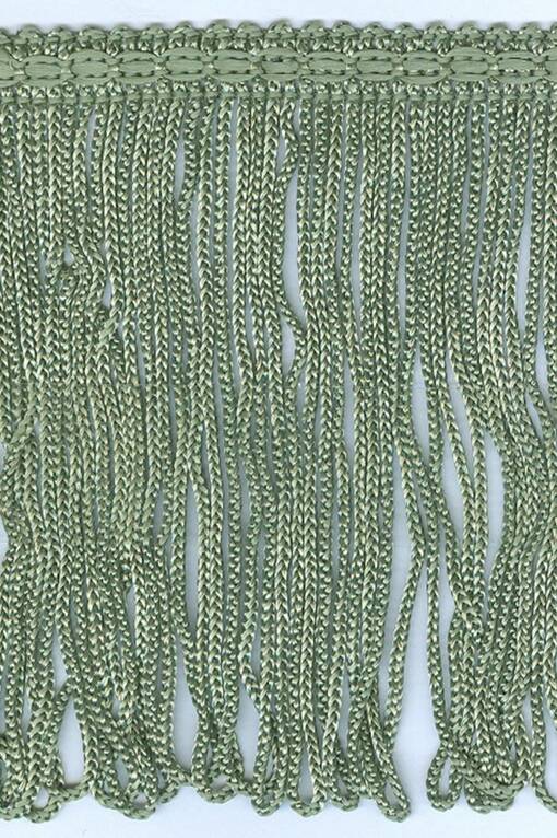 HAPSUNAUHA VIHREÄ 100MM. - Sisustusnauhat - 30587 - 1