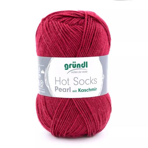 HOT SOCKS PEARL - 4-säikeiset sukkalangat   - 28527 - 1