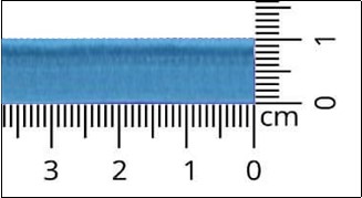 JOUSTOTERENAUHA SININEN - Joustavat nauhat - 30527 - 1