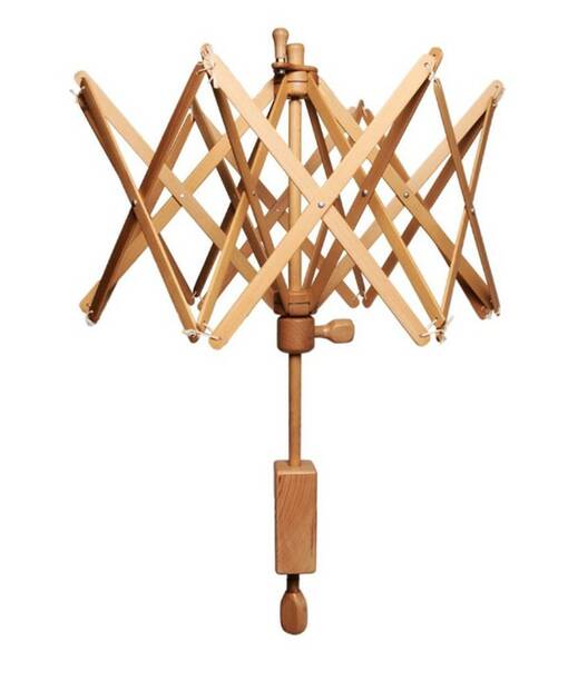 KNITPRO VYYHDINPUUT 35004 - Kerijälaitteet ja Vyyhdinpuut - 18677 - 1