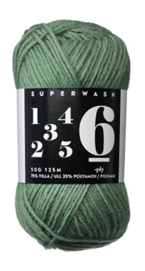 MARKUS COMPANY 6PLY JUNIPER - 6 ply Markus Company sukkalangat - 28127 - 1