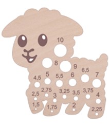 MARKUS COMPANY PUIKKOMITTARI VANERI 65730-LAMMAS - Puikkomitat ja sakset - 28357 - 1