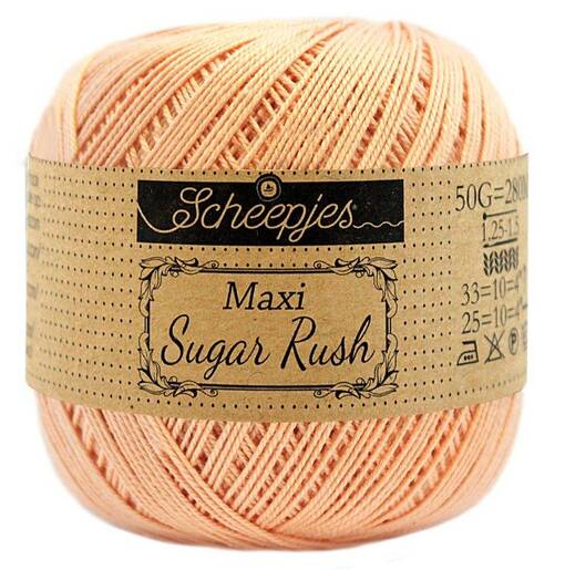 MAXI VIRKKAUSLANKA 50 GR 280 M - Maxi Sugar Rush 50g - 27297 - 1