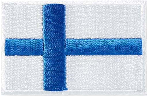 MERKKI SUOMEN LIPPU - Merkit - 10127 - 1