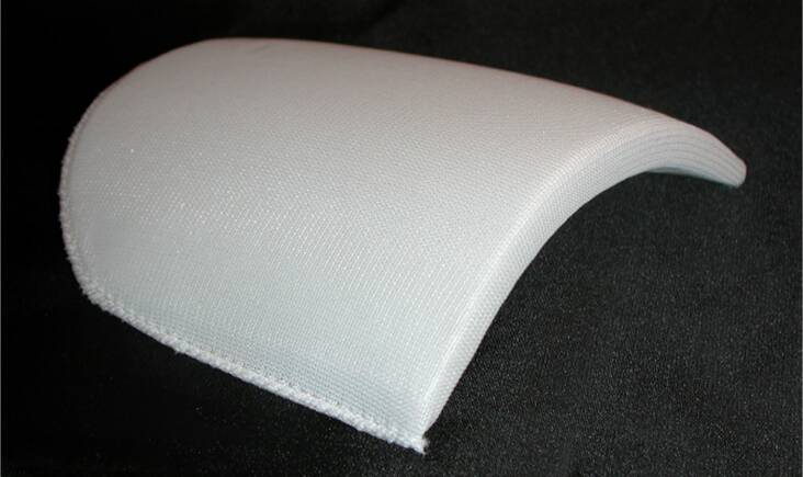 OLKATOPPAUS 10011 VALKOINEN - Olkatoppaukset - 14337 - 1