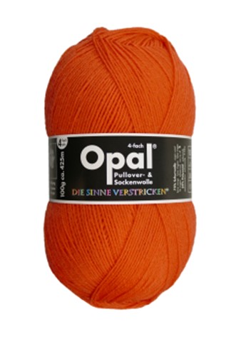 OPAL UNI 4 ply 75%WOOL 25% PA - Opal 4-säikeiset sukkalangat - 27447 - 1
