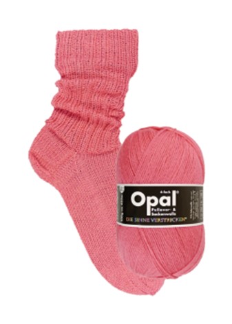 OPAL UNI 4 ply 75%WOOL 25% PA - Opal 4-säikeiset sukkalangat - 27467 - 1