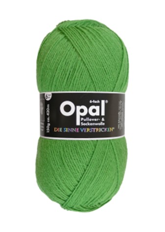 OPAL UNI 6 ply 75%WOOL 25% PA - 6-säikeiset sukkalangat - 27477 - 1