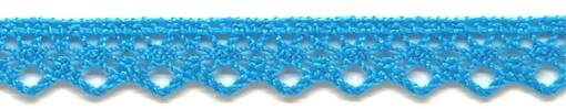 PUUVILLA REUNAPITSI TURKOOSI 12 MM - Puuvillapitsit - 30427 - 1