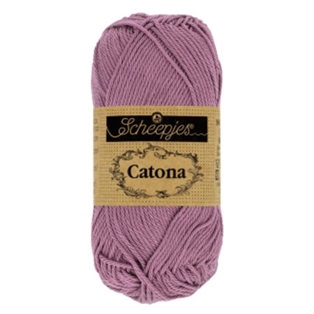 SCHEEPJES CATONA 100% PUUVILLALANKA 10 x 50g - Catona - 27117 - 1
