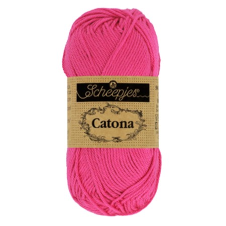 SCHEEPJES CATONA 100% PUUVILLALANKA 10 x 50g - Catona - 27207 - 1