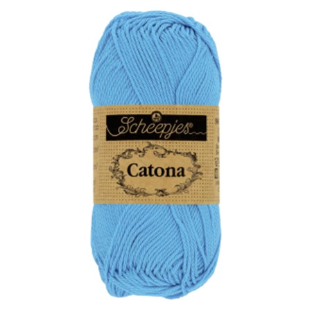 SCHEEPJES CATONA 100% PUUVILLALANKA 10 x 50g - Catona - 27397 - 1