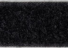 TARRANAUHA VELOURIPUOLI OMMELTAVA - Ommeltava tarranauha - 27507 - 1