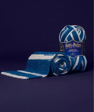 DMC HARRY POTTER 100% POLYAKRYYLI 300G-410M 302 RAVENCLAW - Akryylilangat - 36797 - 1