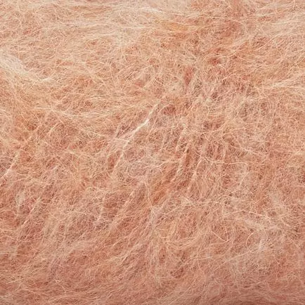 LAINES DU NORD ALPACA BRUSHED 75 % ALPAKKA 15% MULESING VAPAA VILLA 10% NYLON - Alpaca Brushed - 31337 - 1